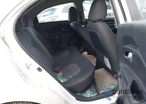 2012 Kia Rio5 Lx from USA, damaged, VIN KNADM5A33C6094496